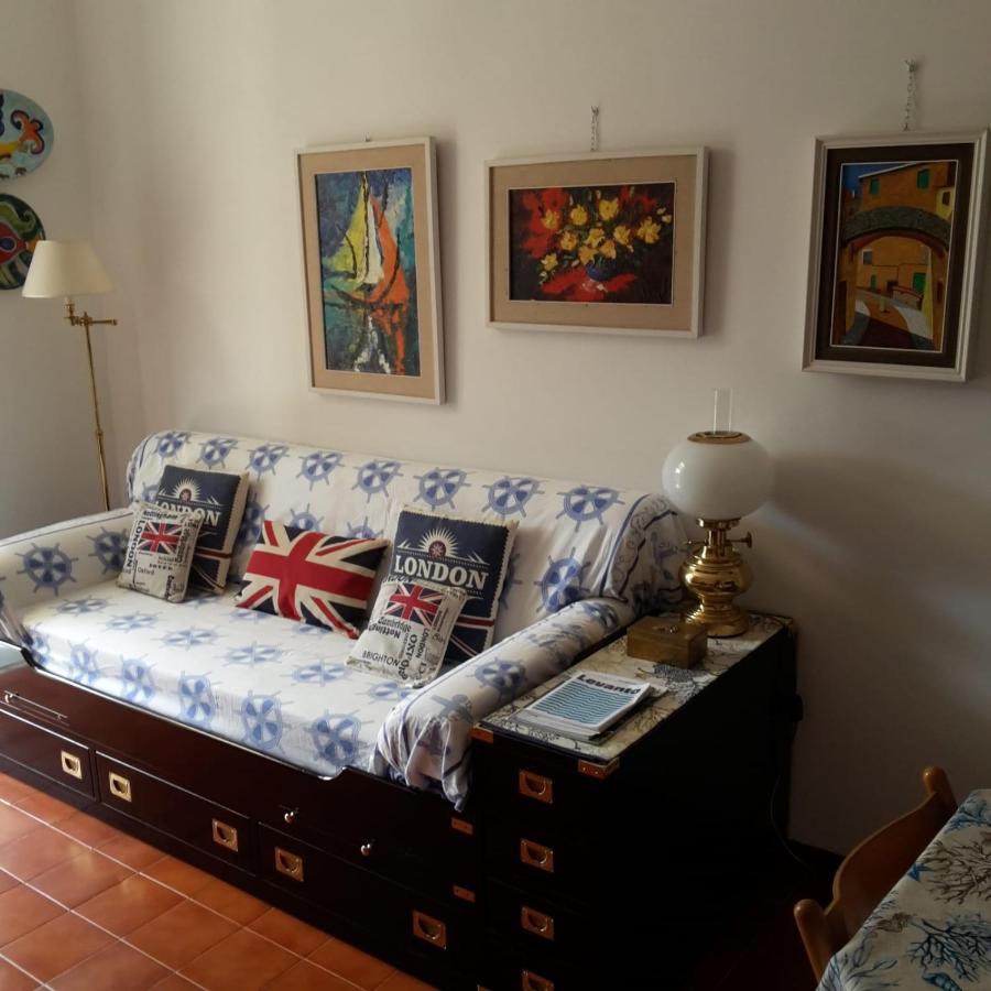 Elegant And Sea View Excelsior Apartment 莱万托 外观 照片